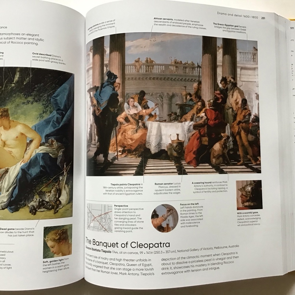 Art, Annotated Your Expert Guide to 500 of the World’s Greatest Works of Art - Picture 4 of 13
